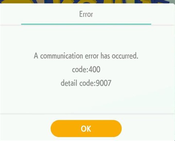 How to Fix / Solve: Pokemon Home Error Code 500 Detail Code 10391 - SarkariResult