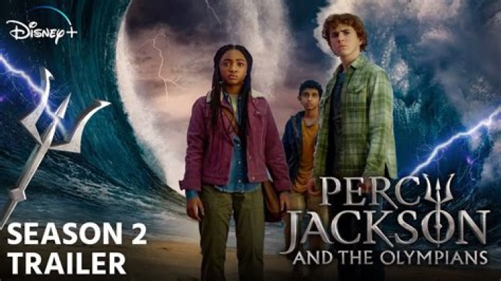 Percy Jackson And The Olympians Season 2 Release Date : Recap, Cast, Review, Spoilers, Streaming, Schedule & Where To Watch? - SarkariResult